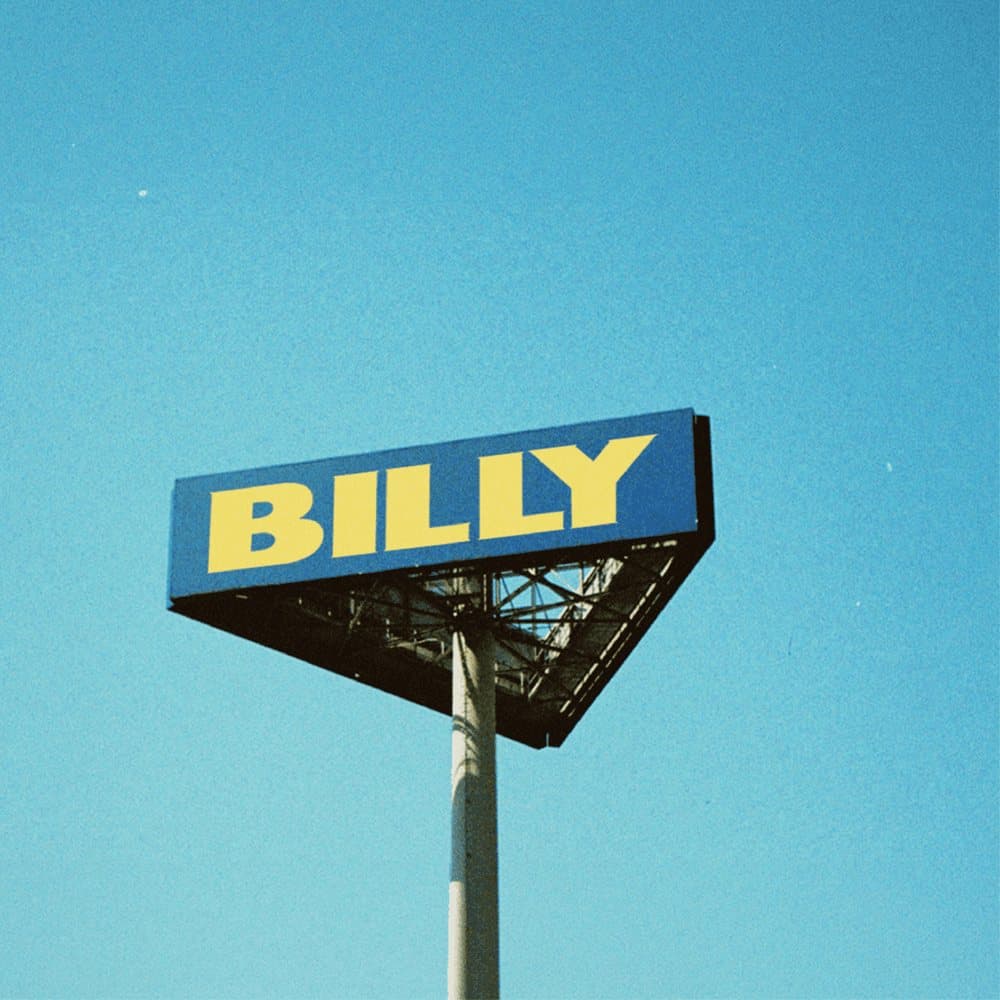 Cover von Billy