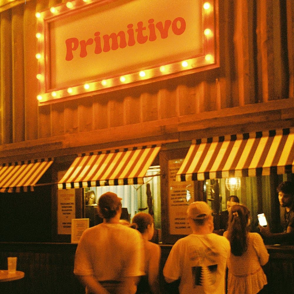 Cover von Primitivo